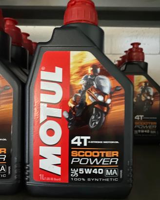 Motul Scooter Power