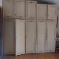 Armadio stile veneziano