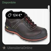 scarpe antinfortunistiche 
