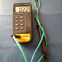 Termometro digitale portatile AEC Technology RO305