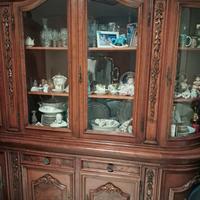 camera da pranzo anni 80