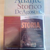 atlante storico con cd