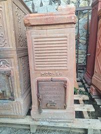 Stufa Terracotta Mercantini Figline-Prato - 54