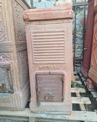 Stufa Terracotta Mercantini Figline-Prato - 54