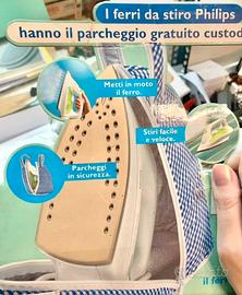 Custodia per ferro da stiro