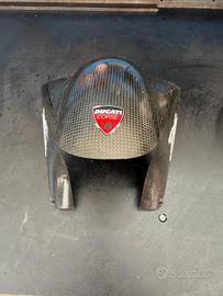 Parafango marchiato Ducati 748r/748s/916/996/998