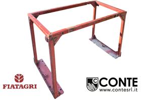 Telaio di protezione per FIAT serie 66