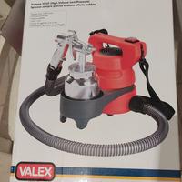 VALEX verniciatore a bassa pressione.