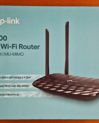 Access point router wifi mesh Tp Link Archer A6