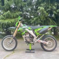Kawasaki kxf 250