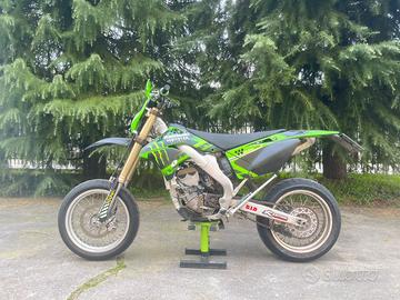 Kawasaki kxf 250