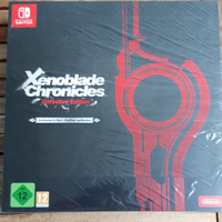 Xenoblade chronicles Definitive Edition switch