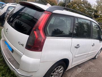 Citroen C4 Grand Picasso 1.6 HDI