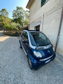 Smart cabrio