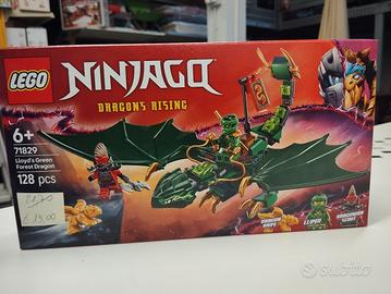 LEGO NINJAGO 71829