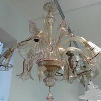 Lampadario Murano originale