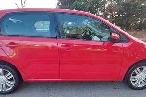VOLKSWAGEN UP BENZINA/METANO DI SERIE TELEFONO LEG