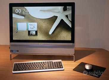Computer All in One Acer Aspire  Ricondizionato i5