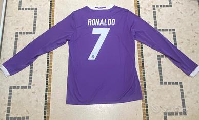 Maglia Ronaldo Real Madrid
