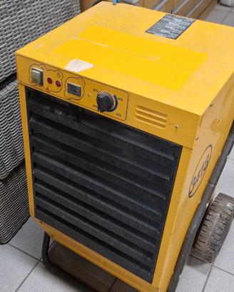 Deumidificatore da cantiere