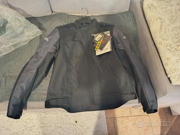  giubbotto moto donna