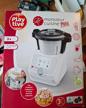 Playtive Monsieur Cuisine mini