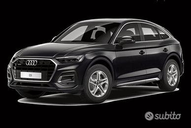 Audi q5 sportback musata completa#86666