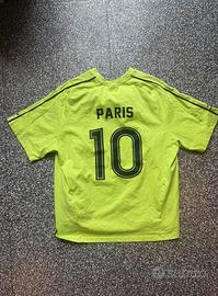 Balenciaga Soccer T-Shirt / Jersey Paris