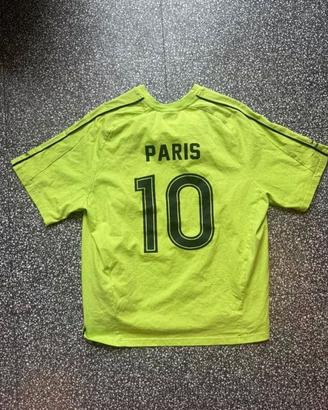 Balenciaga Soccer T-Shirt / Jersey Paris