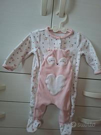 Tutine felpate 68 cm