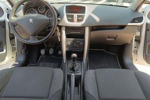 Peugeot 207 anno 2009.