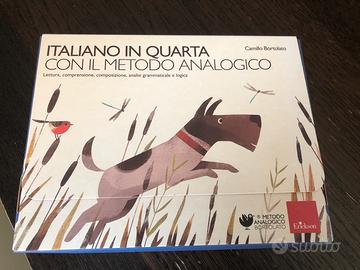 Italiano Bortolato classe 4