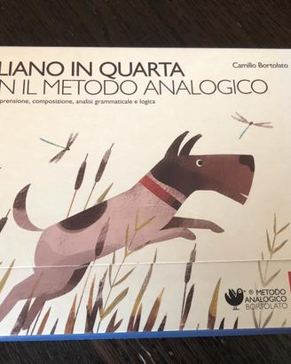 Italiano Bortolato classe 4