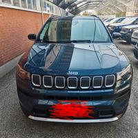 Jeep Compass Limited Diesel – Restyling 2021