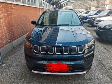 Jeep Compass Limited Diesel – Restyling 2021