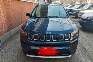 Jeep Compass Limited Diesel – Restyling 2021