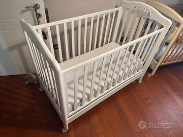 Lettino x bambini 131x71