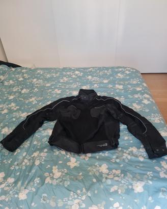 giacca moto Moto One taglia L
