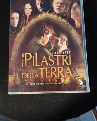 cofanetto i pilastri della terra ken follett