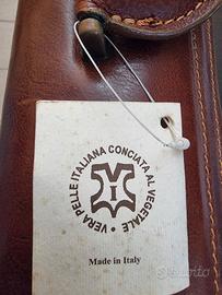 borsa in pelle messener