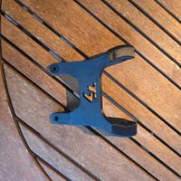 Supporto antivibrazione per cruscotto Yamaha T700