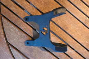 Supporto antivibrazione per cruscotto Yamaha T700