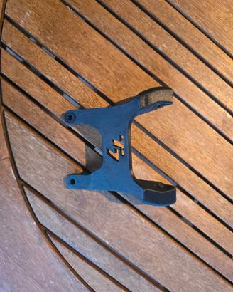 Supporto antivibrazione per moto Yamaha T700