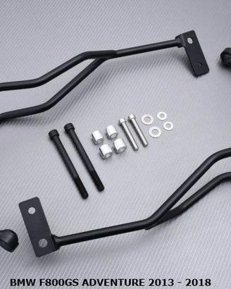 Barre di protezione BMW F800GS ADVENTURE 2013 2018