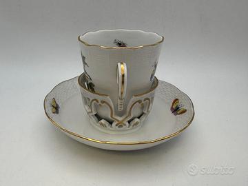Tazza e piattino