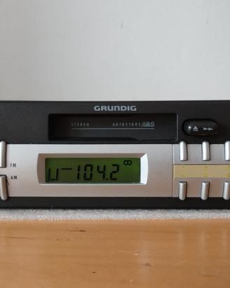 Autoradio Grundig Epoca Vintage