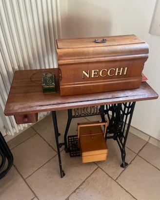 Macchina cucire