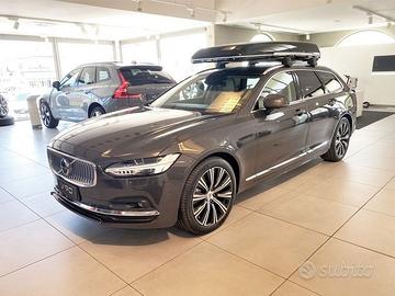 Volvo V90 B4 197+14 CV Mild Hybrid (Diesel) A...