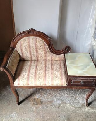 Dormosa poltrona vintage 