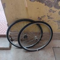 Cerchi bici 28 epoca